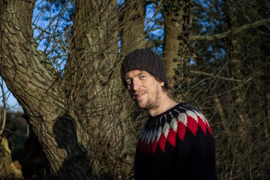 Portrait: Gordon Welters | © Gordon Welters Portrait: Gordon Welters