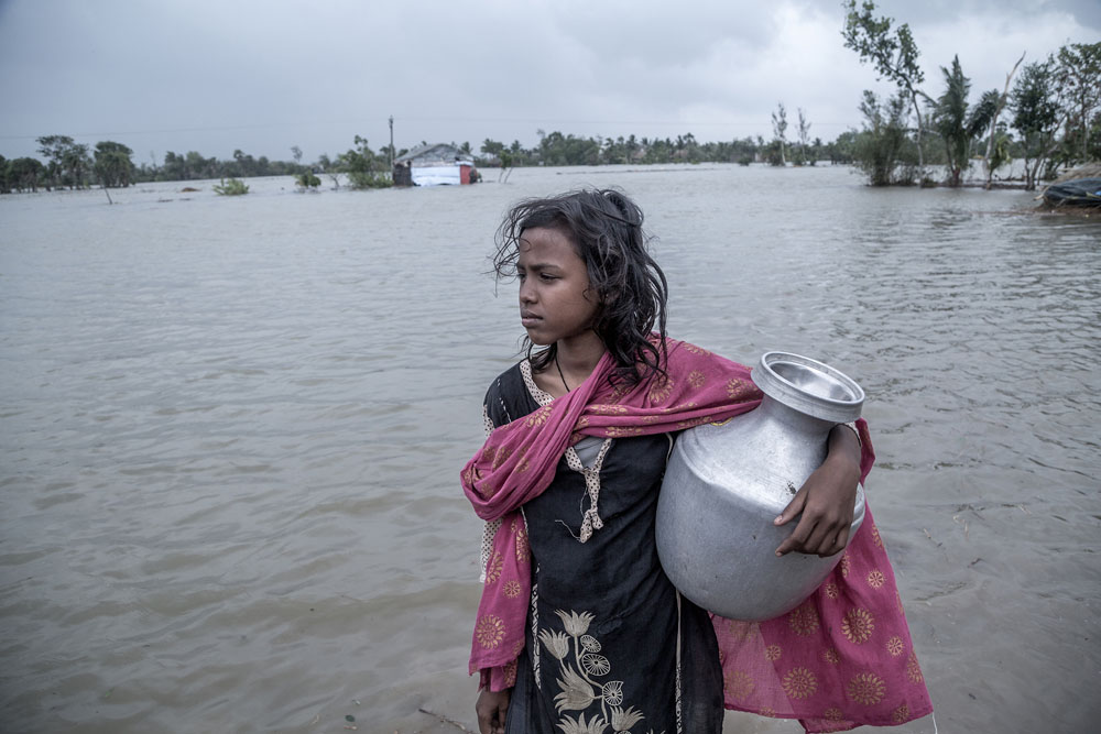 India: Drowned hopes 