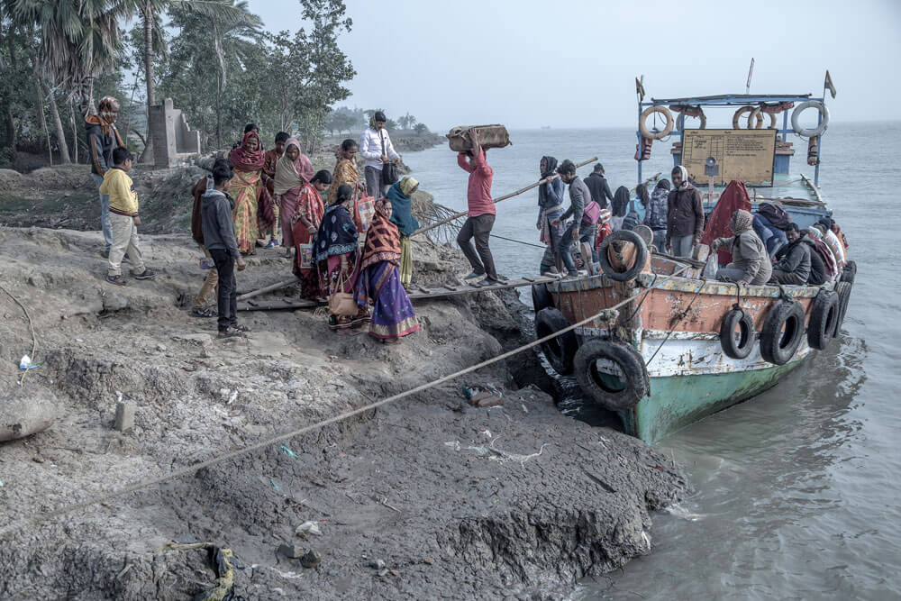India: Drowned hopes