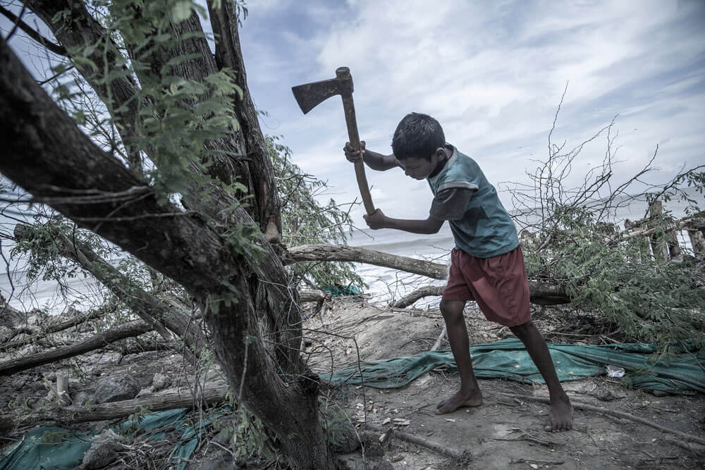 India: Drowned hopes | © Supratim Bhattacharjee, India India: Drowned hopes