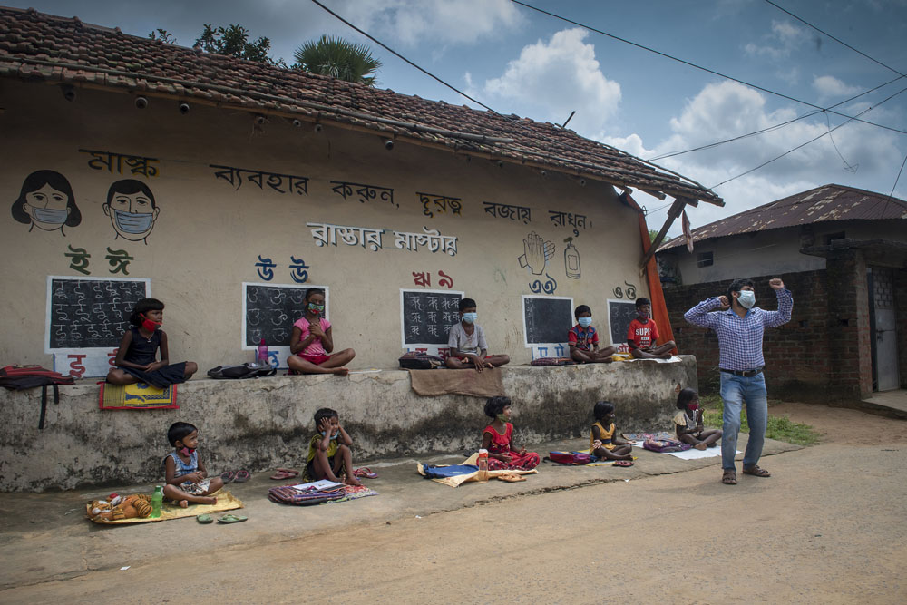 Indien: Ein kleiner großer Sieg über die Pandemie