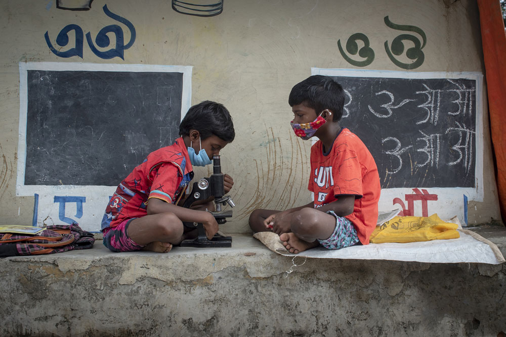 Indien: Ein kleiner großer Sieg über die Pandemie