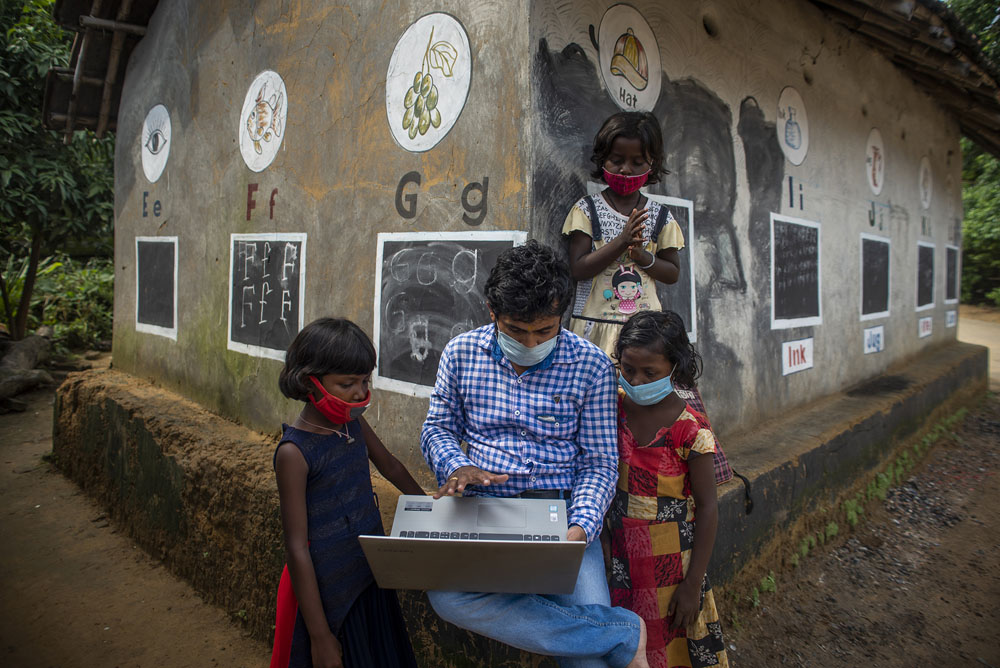 Indien: Ein kleiner großer Sieg über die Pandemie