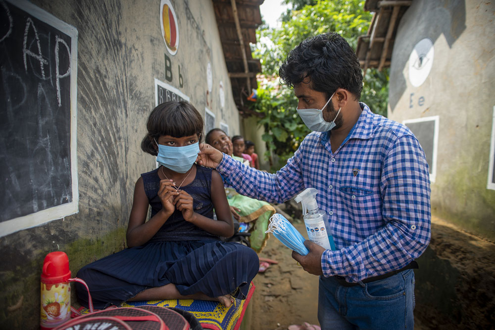 Indien: Ein kleiner großer Sieg über die Pandemie
