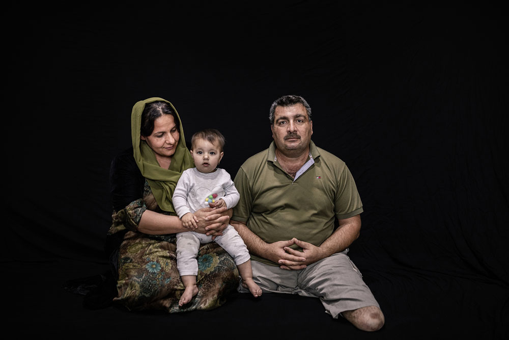 Iraq: Open wounds | © Younes Mohammad, Iraq (Middle East Images agency) Iraq: Open wounds