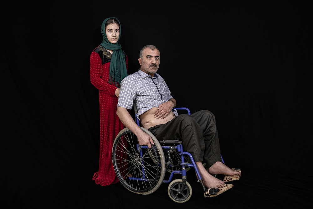 Iraq: Open wounds | © Younes Mohammad, Iraq (Middle East Images agency) Iraq: Open wounds