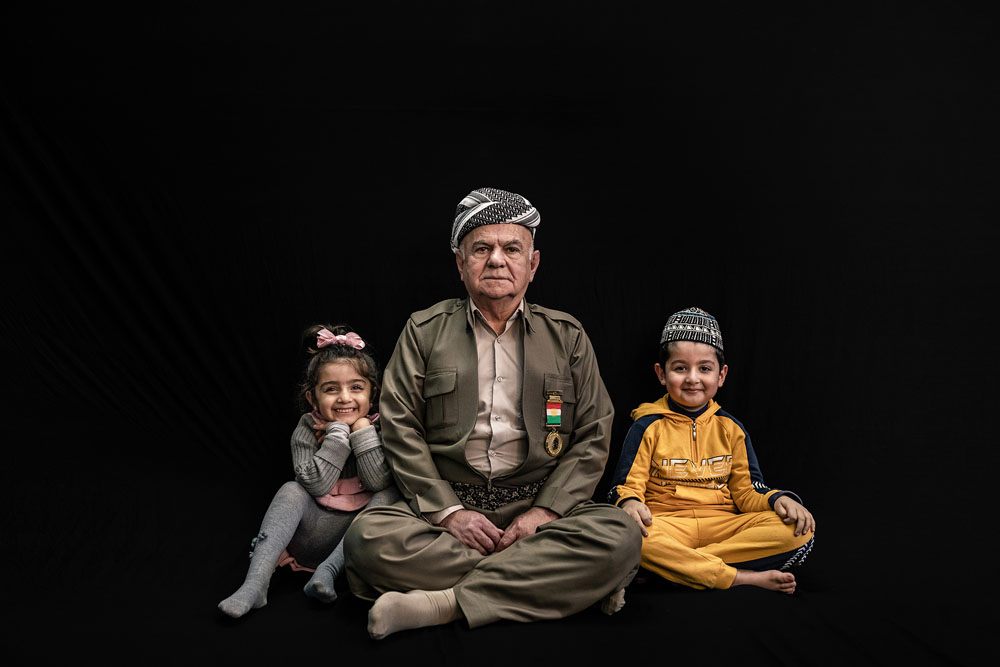 Iraq: Open wounds | © Younes Mohammad, Iraq (Middle East Images agency) Iraq: Open wounds