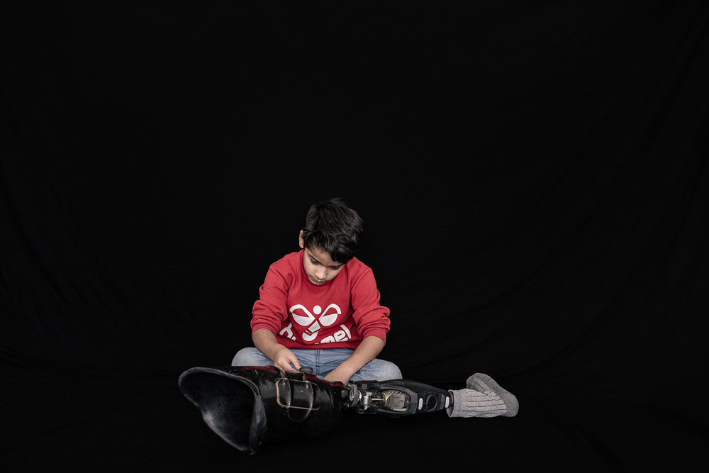 Iraq: Open wounds | © Younes Mohammad, Iraq (Middle East Images agency) Iraq: Open wounds