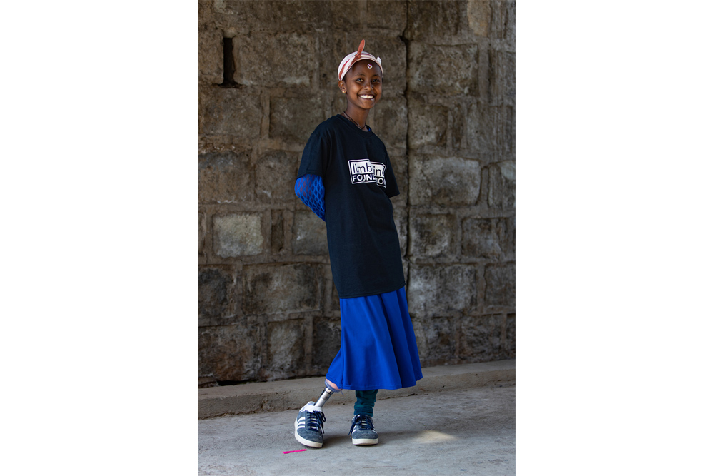 Philippinen, Äthiopien, Haiti: Das Haus, das Kindern Beine schenkt | © Matilde Simas, USA, für Limb Kind Foundation Philippinen, Äthiopien, Haiti: Das Haus, das Kindern Beine schenkt