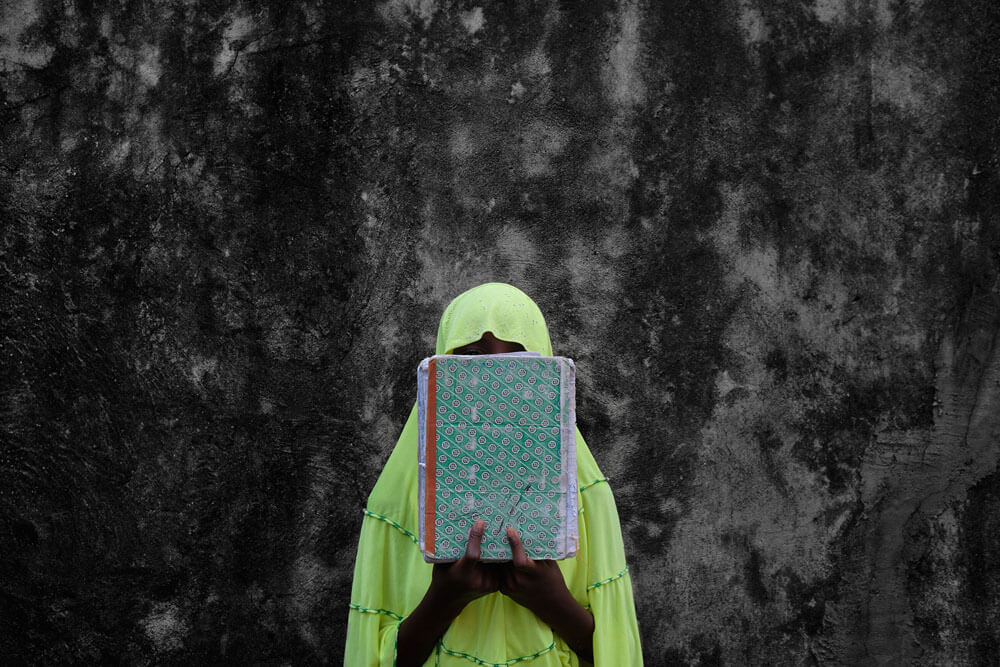 Nigeria: Das Glück, lernen zu dürfen | © Emeke Obanor, Nigeria Nigeria: Das Glück, lernen zu dürfen