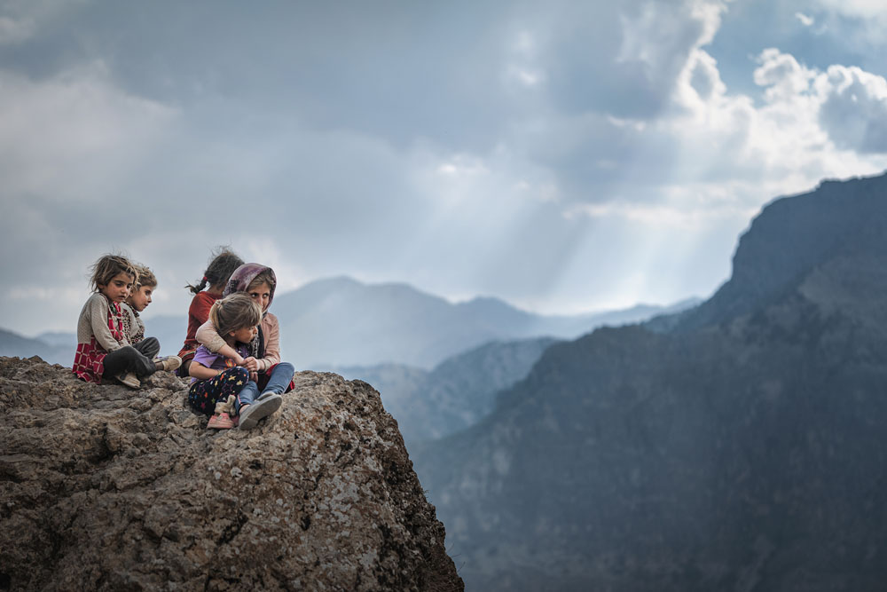 Iran: Children of the Zagros