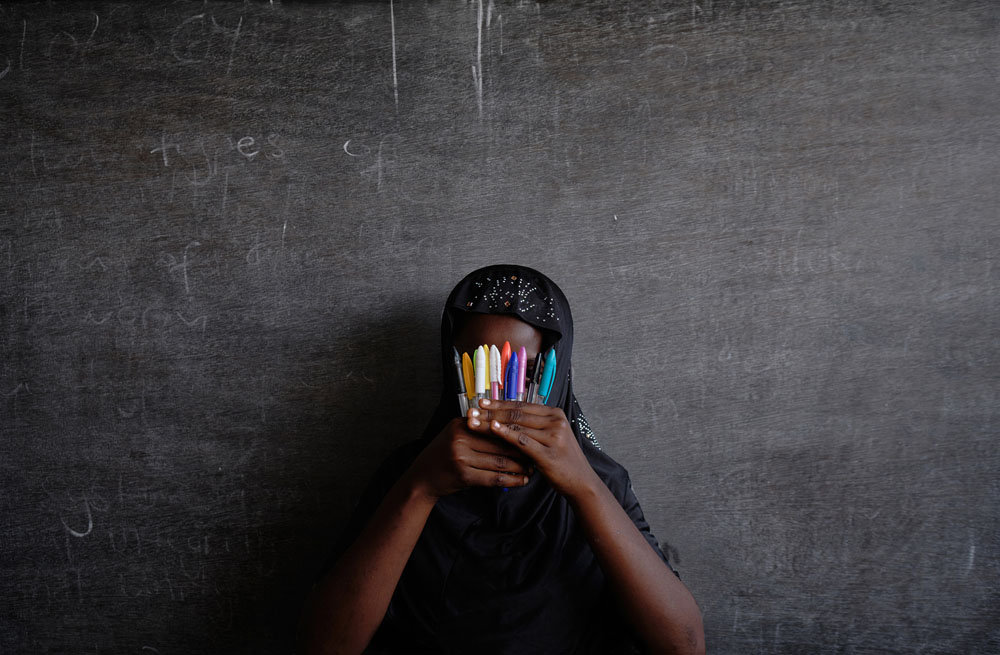 Nigeria: Das Glück, lernen zu dürfen | © Emeke Obanor, Nigeria Nigeria: Das Glück, lernen zu dürfen