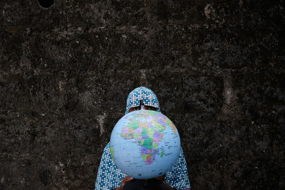 Nigeria: Das Glück, lernen zu dürfen | © Emeke Obanor, Nigeria Nigeria: Das Glück, lernen zu dürfen