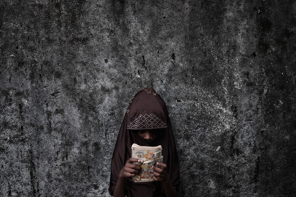 Nigeria: The happiness of learning | © Emeke Obanor, Nigeria Nigeria: The happiness of learning