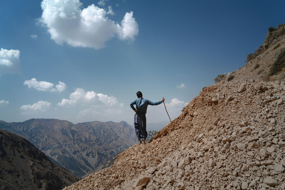 Iran: Unterwegs in der Tradition | © Emily Garthwaite, Großbritannien Iran: Unterwegs in der Tradition