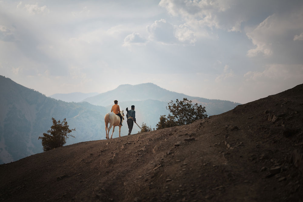Iran: Unterwegs in der Tradition | © Emily Garthwaite, Großbritannien Iran: Unterwegs in der Tradition
