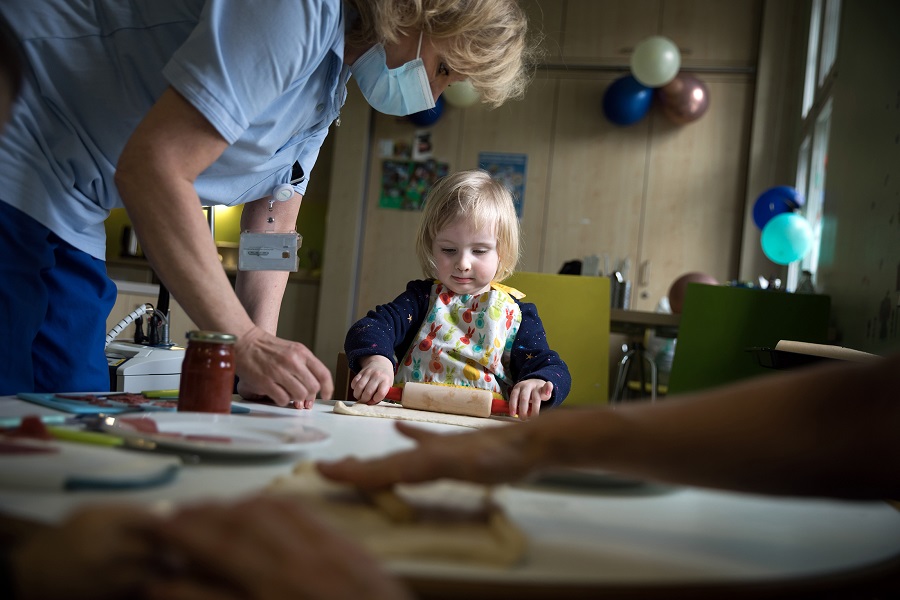 Germany: Two hearts for Clara | © Gordon Welters, Germany (laif agency) Germany: Two hearts for Clara