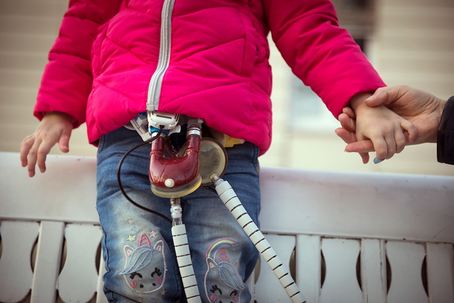 Germany: Two hearts for Clara | © Gordon Welters, Germany (laif agency) Germany: Two hearts for Clara