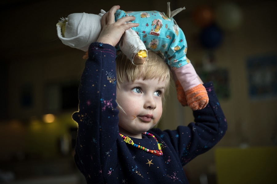 Germany: Two hearts for Clara | © Gordon Welters, Germany (laif agency) Germany: Two hearts for Clara