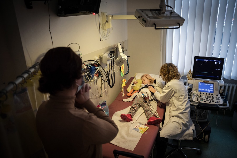 Germany: Two hearts for Clara | © Gordon Welters, Germany (laif agency) Germany: Two hearts for Clara