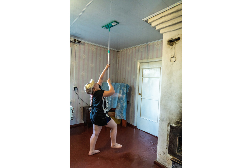 Russia: Uliana, who came in from the cold | © Natalya Saprunova, Russia/France Russia: Uliana, who came in from the cold