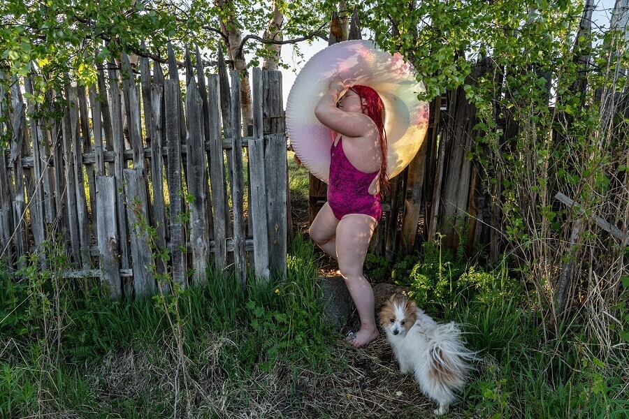 Russia: Uliana, who came in from the cold | © Natalya Saprunova, Russia/France Russia: Uliana, who came in from the cold
