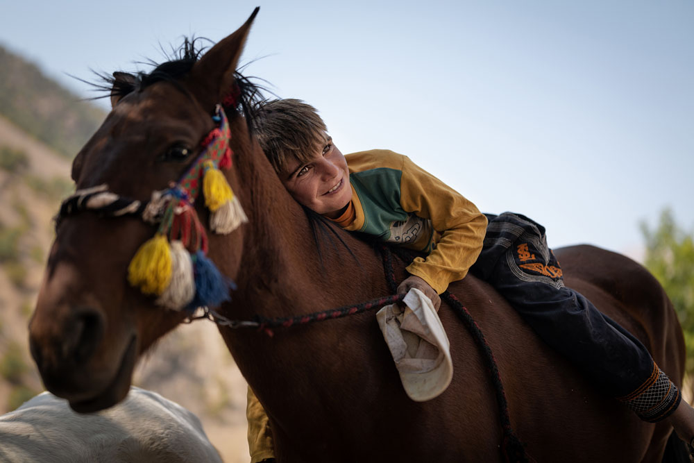 Iran: Children of the Zagros