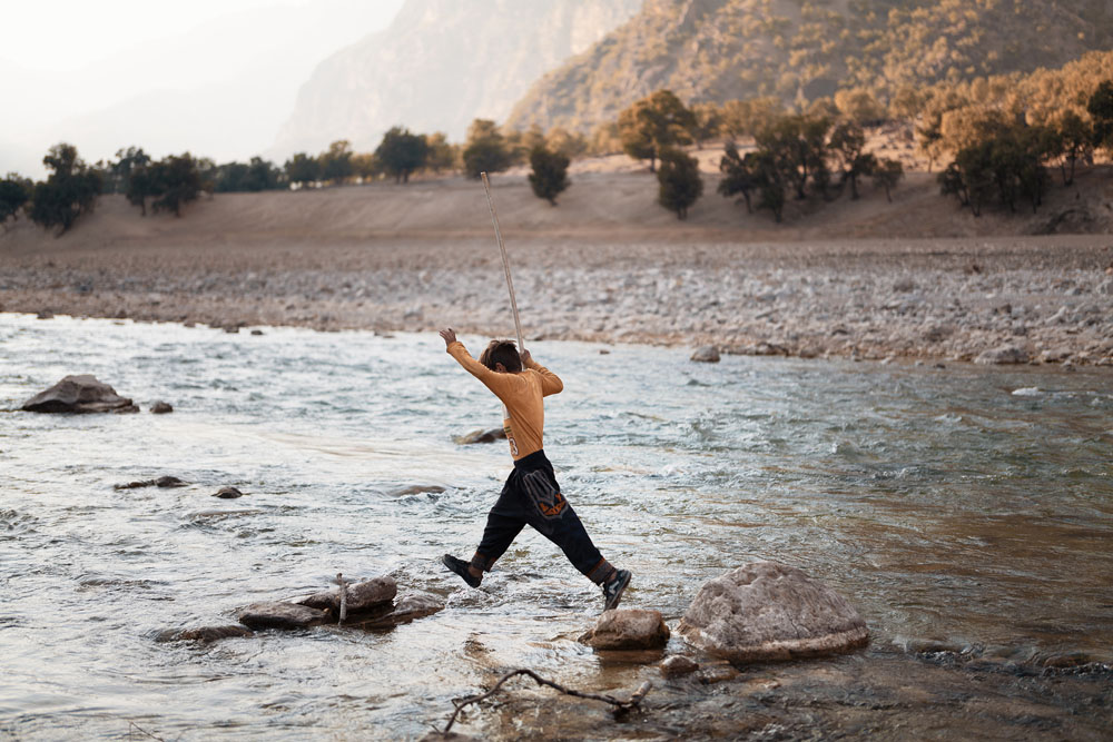 Iran: Children of the Zagros