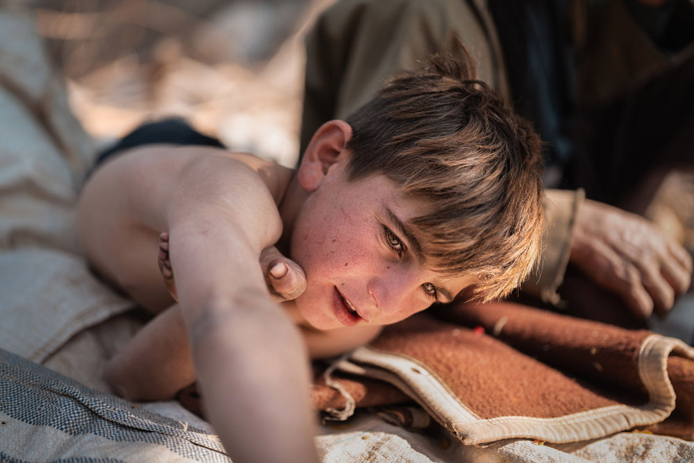 Iran: Children of the Zagros