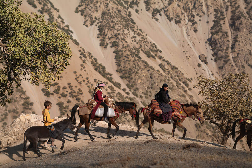 Iran: Children of the Zagros