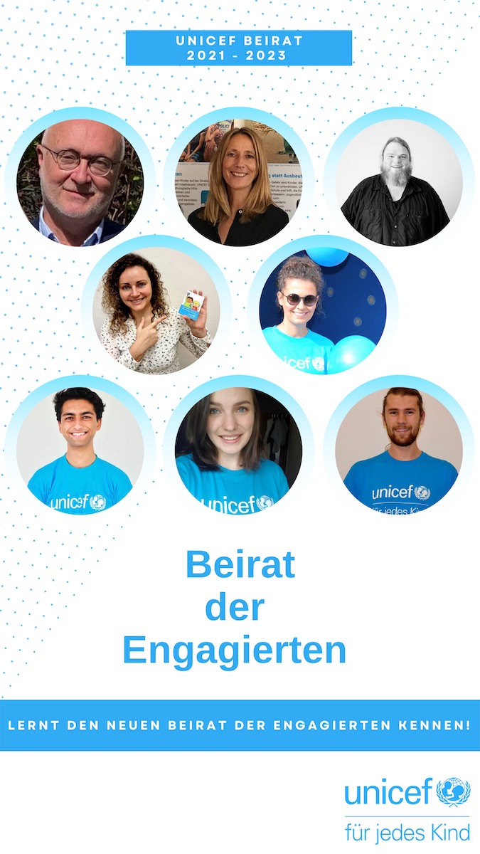 Stories (Bebildert) - Vorstellung Beirat Stories (Bebildert) - Vorstellung Beirat