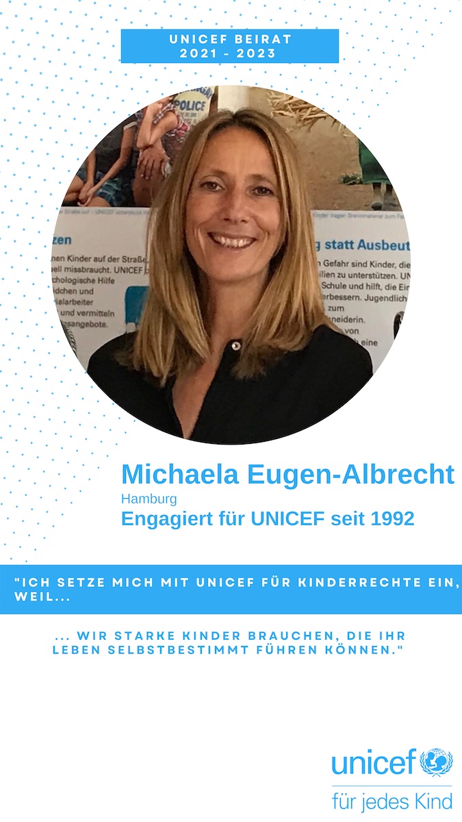 Stories (Bebildert) - Vorstellung Eugen-Albrecht, Michaela Stories (Bebildert) - Vorstellung Eugen-Albrecht, Michaela