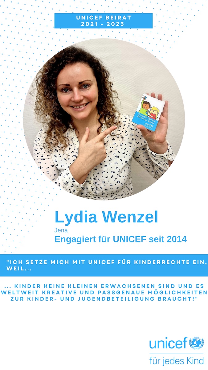 Stories (Bebildert) - Vorstellung Wenzel, Lydia