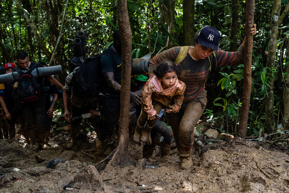 Colombia: Green Hell | © Federico Rios, Columbia, NY Times Colombia: Green Hell