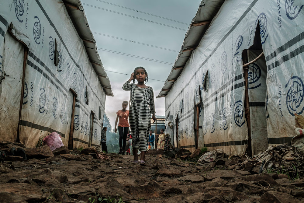 Tigray, Ethiopia: Taking Refuge in Books | © Eduardo Soteras, Argentina, AFP (Agence France Press) Tigray, Ethiopia: Taking Refuge in Books