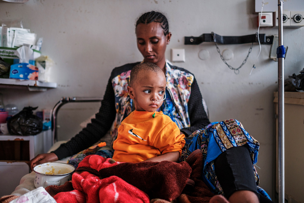 Tigray, Ethiopia: Taking Refuge in Books | © Eduardo Soteras, Argentina, AFP (Agence France Press) Tigray, Ethiopia: Taking Refuge in Books