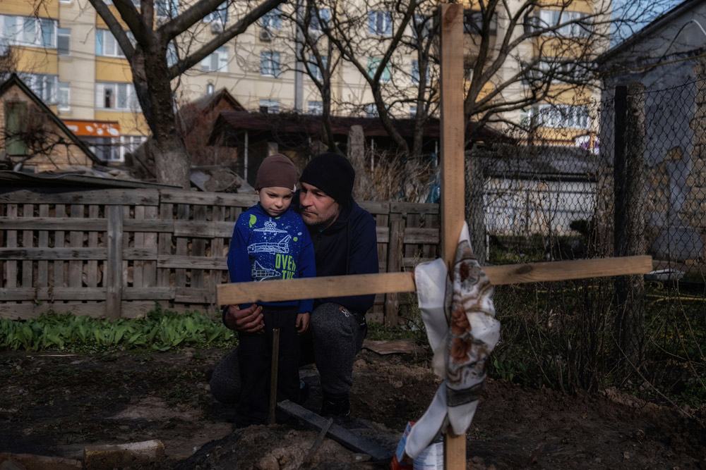 Ukraine: I Once Had a Home | © Ron Haviv, USA, VII for 1843/Economist Ukraine: I Once Had a Home