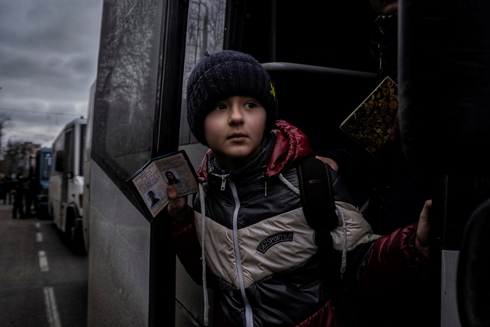 Ukraine: I Once Had a Home | © Ron Haviv, USA, VII for 1843/Economist Ukraine: I Once Had a Home