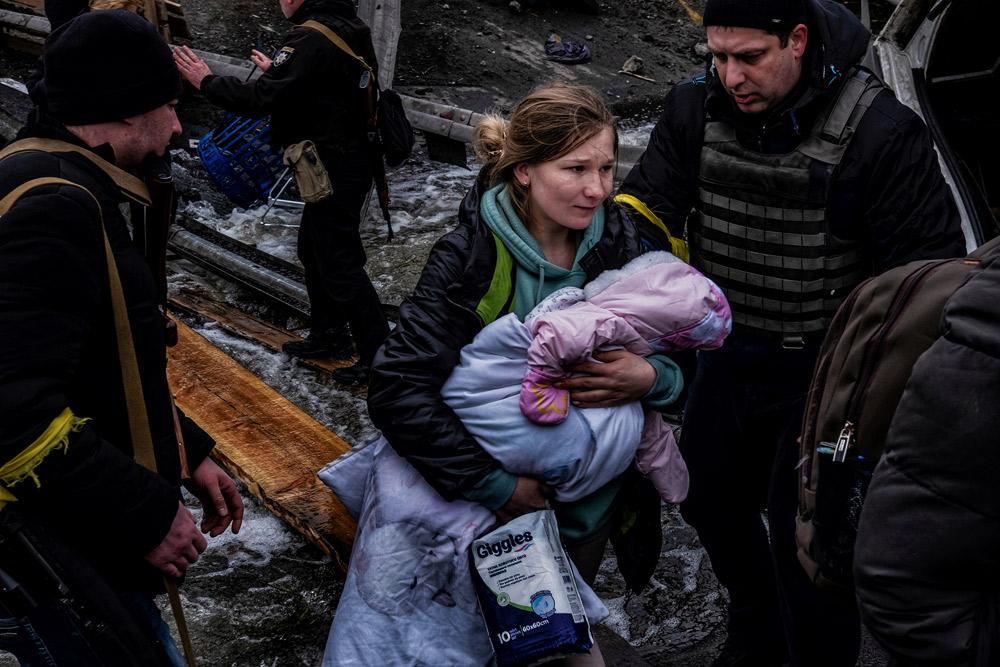 Ukraine: I Once Had a Home | © Ron Haviv, USA, VII for 1843/Economist Ukraine: I Once Had a Home