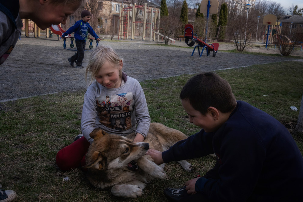 Ukraine: I Once Had a Home | © Ron Haviv, USA, VII for 1843/Economist Ukraine: I Once Had a Home