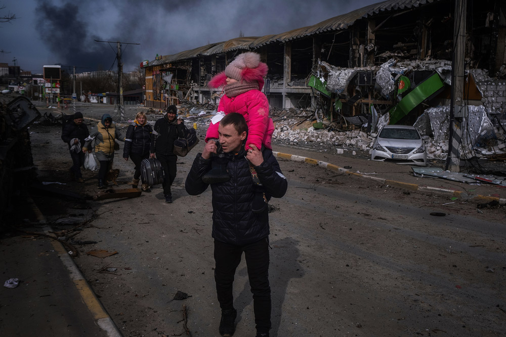 Ukraine: I Once Had a Home | © Ron Haviv, USA, VII for 1843/Economist Ukraine: I Once Had a Home