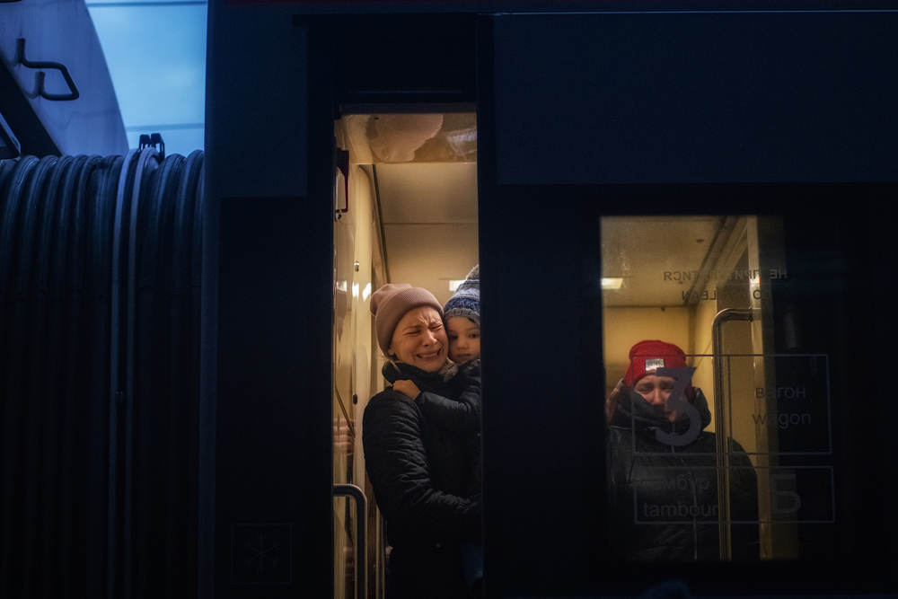 Ukraine: I Once Had a Home | © Ron Haviv, USA, VII for 1843/Economist Ukraine: I Once Had a Home