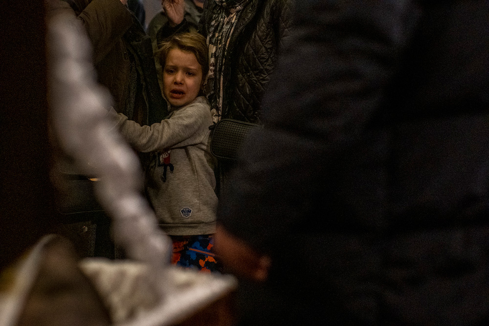 Ukraine: I Once Had a Home | © Ron Haviv, USA, VII for 1843/Economist Ukraine: I Once Had a Home