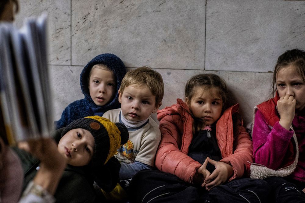 Ukraine: I Once Had a Home | © Ron Haviv, USA, VII for 1843/Economist Ukraine: I Once Had a Home