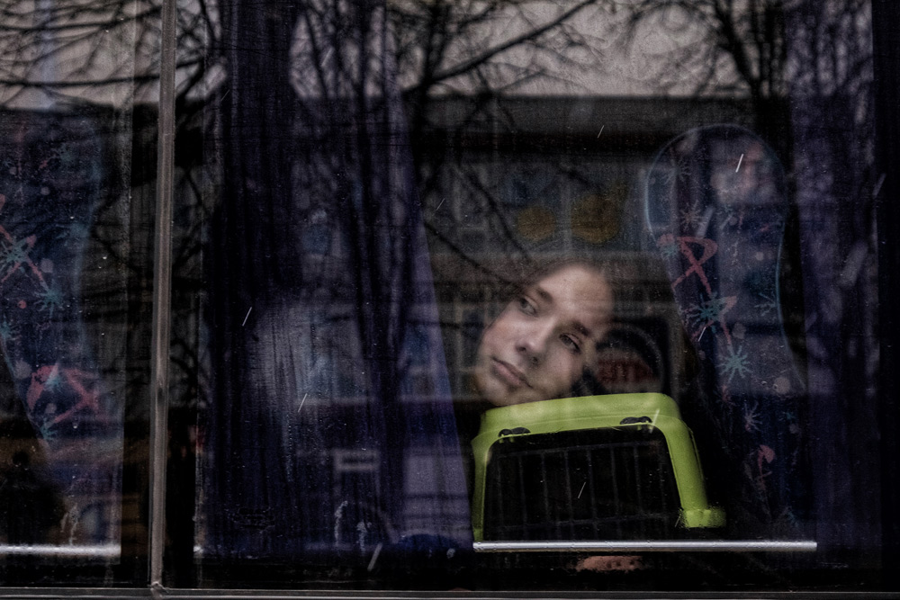 Ukraine: I Once Had a Home | © Ron Haviv, USA, VII for 1843/Economist Ukraine: I Once Had a Home