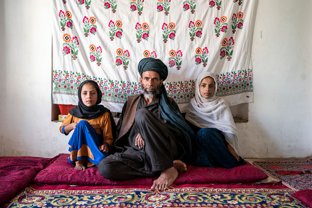 Afghanistan: The Secret School for Girls | © Daniel Pilar, Germany, FAZ, Agency laif Afghanistan: The Secret School for Girls