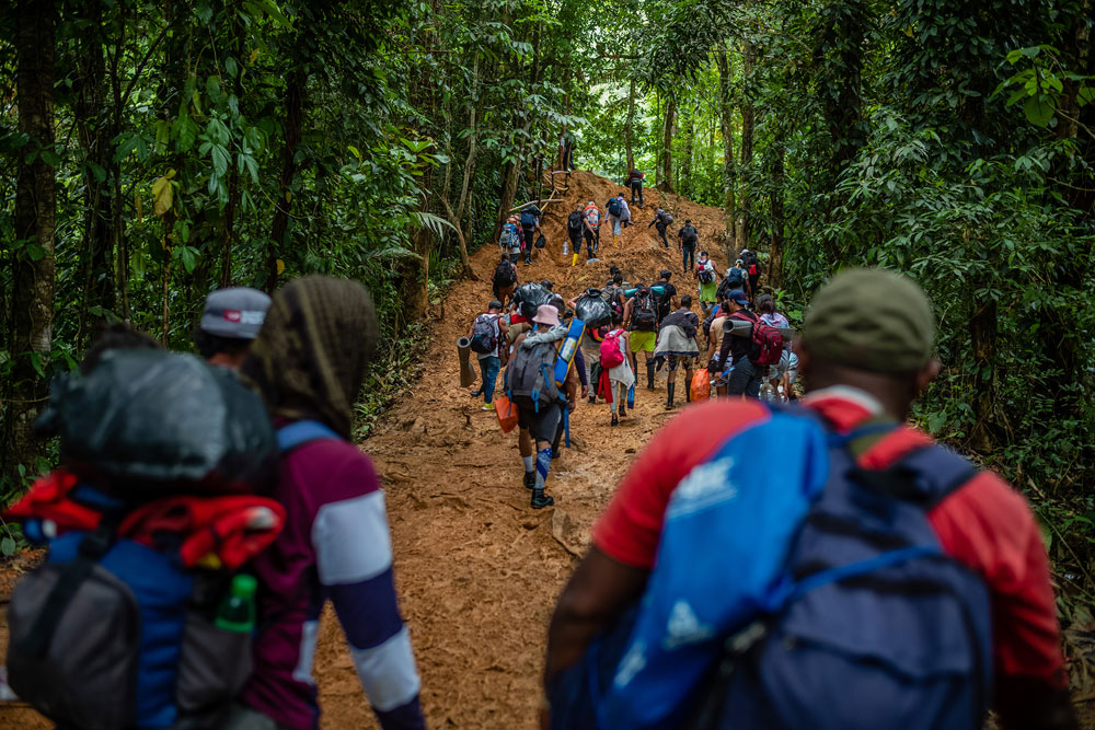 Colombia: Green Hell | © Federico Rios, Columbia, NY Times Colombia: Green Hell