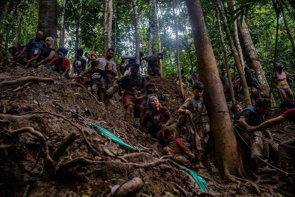 Colombia: Green Hell | © Federico Rios, Columbia, NY Times Colombia: Green Hell