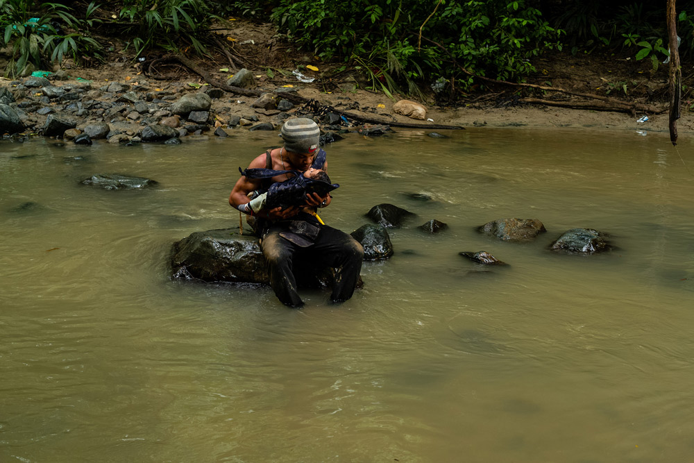Colombia: Green Hell | © Federico Rios, Columbia, NY Times Colombia: Green Hell