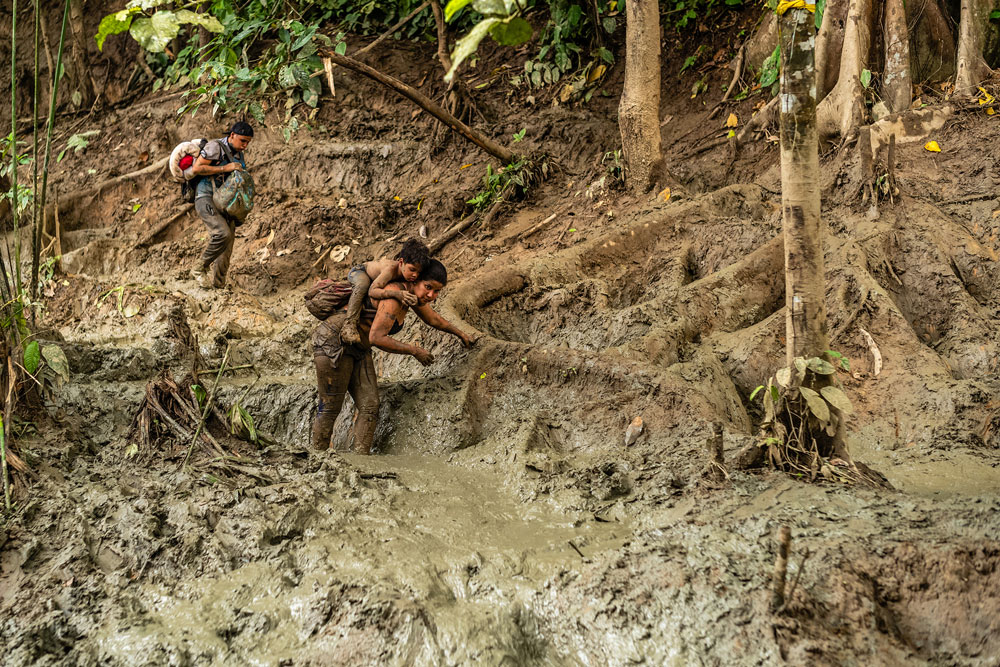 Colombia: Green Hell | © Federico Rios, Columbia, NY Times Colombia: Green Hell